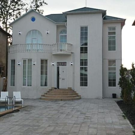 Villa Riverside Gabala Camera foto
