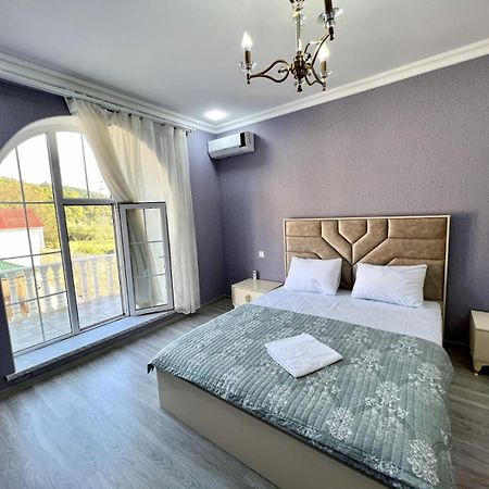 Villa Riverside Gabala Esterno foto