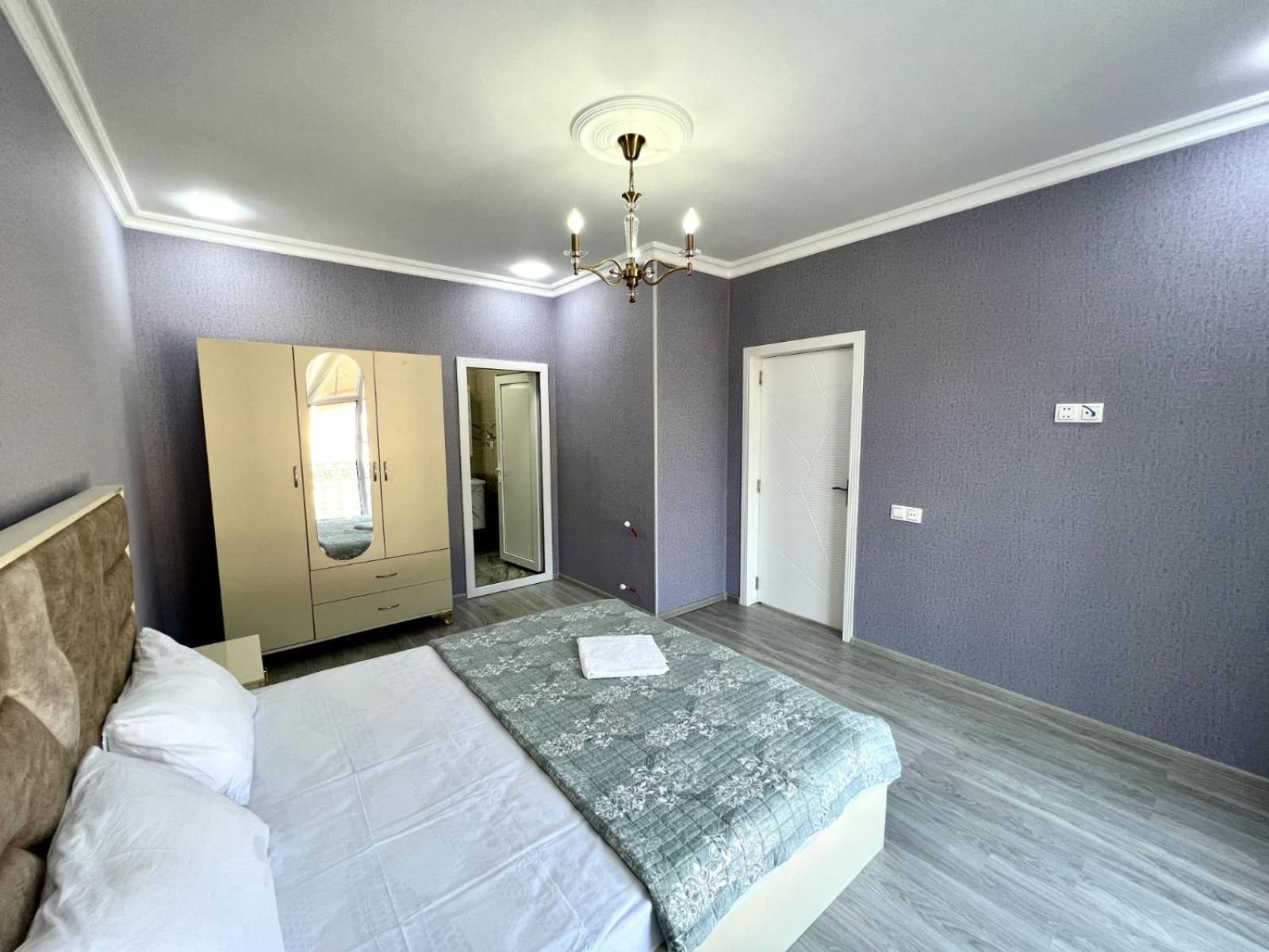 Villa Riverside Gabala Camera foto