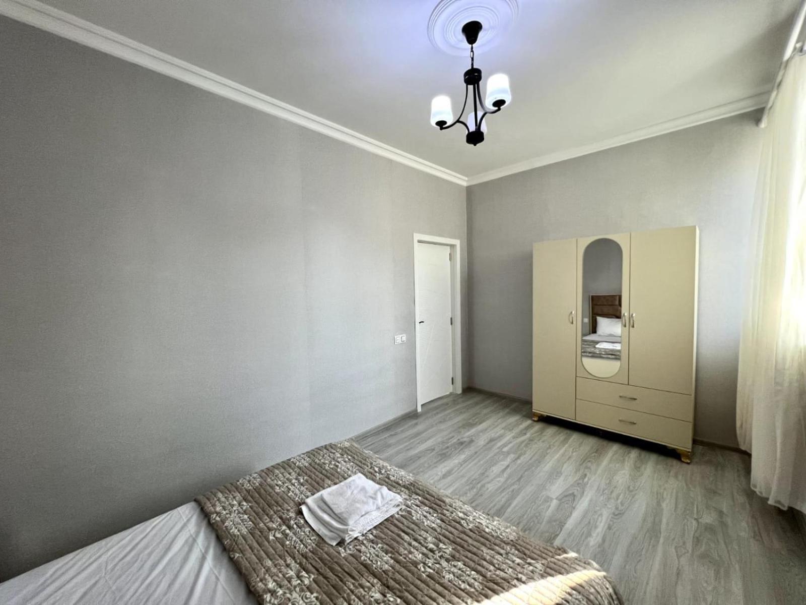 Villa Riverside Gabala Esterno foto