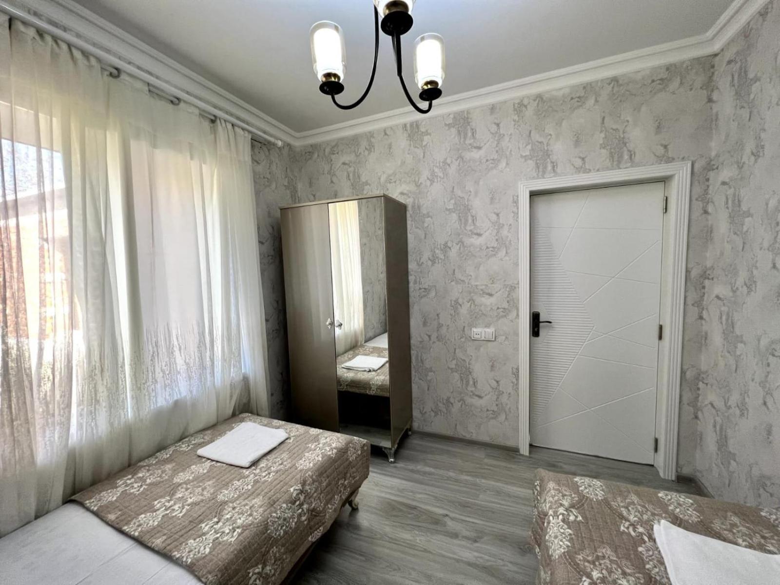 Villa Riverside Gabala Esterno foto