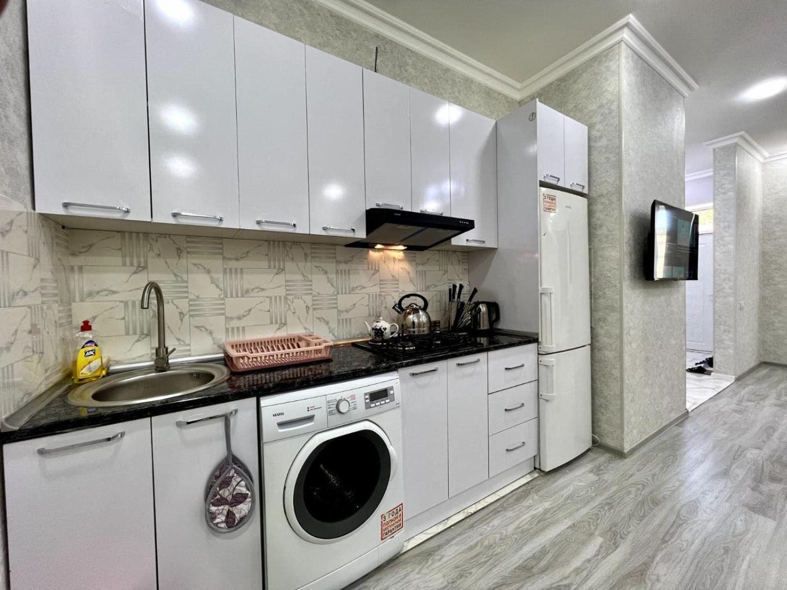 Villa Riverside Gabala Esterno foto